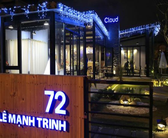 Cloud Garden Coffee - Đà Nẵng